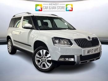 Used Skoda Yeti 2017 for sale - 79372508: Photo