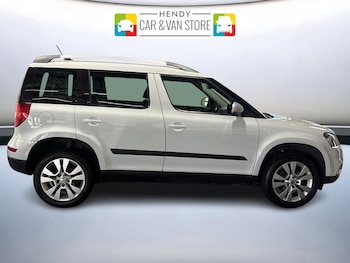 Used Skoda Yeti 2017 for sale - 79372508: Photo