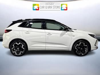 Used Vauxhall Grandland 2023 for sale - 79520083: Photo