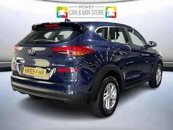 Used Hyundai TUCSON 2019 for sale - 79740187: Photo
