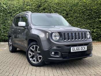 2016 (66) - 1.6 Multijet Limited 5dr