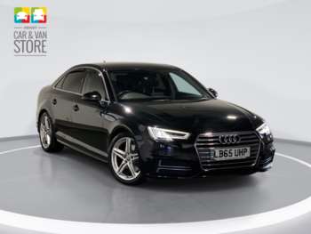2016 (65) - TDI S Line 4-Door