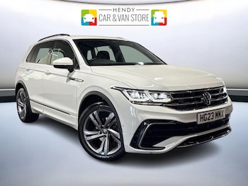 Used Volkswagen Tiguan 2023 for sale - 79211761: Photo