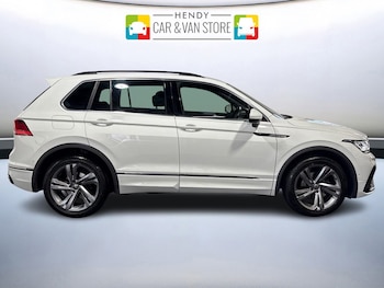 Used Volkswagen Tiguan 2023 for sale - 79211761: Photo