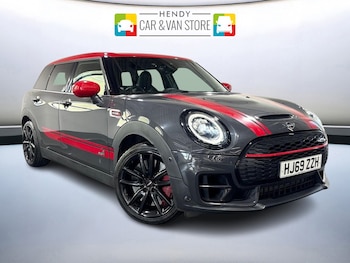 Used MINI Clubman 2020 for sale - 79200480: Photo