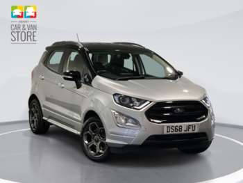 2018 (68) - 1.0 EcoBoost 125 ST-Line 5dr Auto