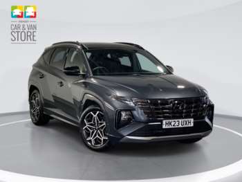2023 (23) - TGDI 48V MHD DCT N Line S 5-Door
