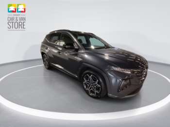 Used Hyundai TUCSON 2023 for sale - 74711273: Photo