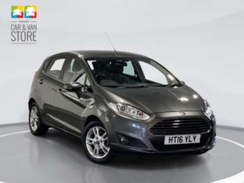 2016 (16) - ECOBOOST Zetec 5-Door