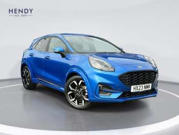 2023 (23) - ECOBOOST HYBRID MHEV ST-Line X 5-Door