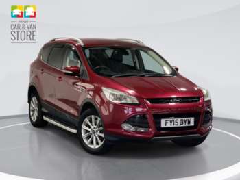 2015 (15) - TDCI 180 POWERSHIFT Titanium 5-Door