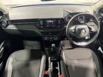 Used Skoda Fabia 2023 for sale - 79199613: Photo