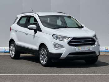 2019 (19) - ECOBOOST 125 Titanium 5-Door