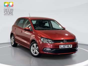 2017 (67) - TSI Match 5-Door
