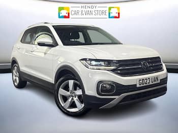 Used Volkswagen T-Cross 2023 for sale - 79576013: Photo