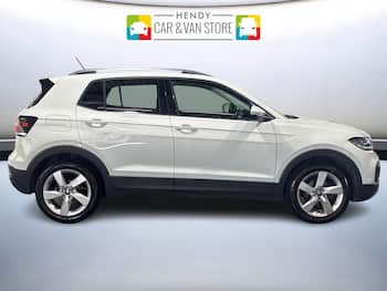 Used Volkswagen T-Cross 2023 for sale - 79576013: Photo