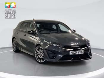 2024 (24) - 1.5T GDi ISG 138 GT-Line S 5dr DCT