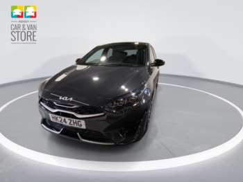 Used Kia Ceed 2024 for sale - 74886787: Photo