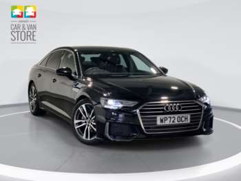 2022 (72) - 40 TFSI S TRONIC TECH PACK S Line 4-Door