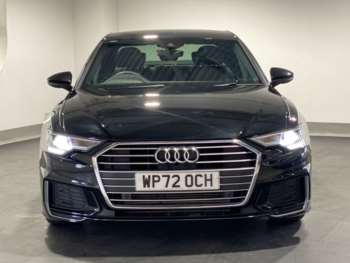 Used Audi A6 Saloon 2022 for sale - 74690576: Photo