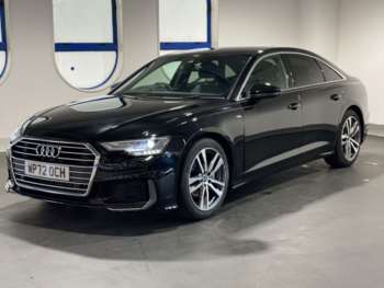 Used Audi A6 Saloon 2022 for sale - 74690576: Photo