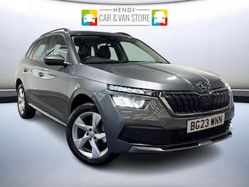 Used Skoda Kamiq 2023 for sale - 79806518: Photo
