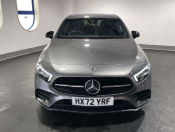 Used Mercedes-Benz A-Class 2022 for sale - 75151935: Photo