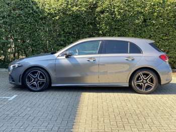 Used Mercedes-Benz A-Class 2022 for sale - 75151935: Photo