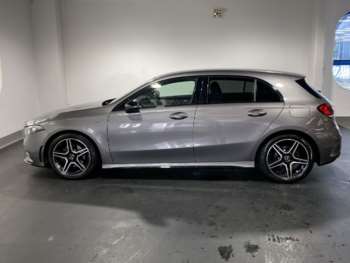 Used Mercedes-Benz A-Class 2022 for sale - 75151935: Photo