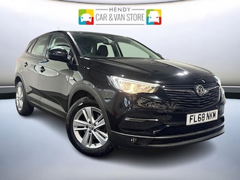 Used Vauxhall Grandland X 2018 for sale - 79278067: Photo