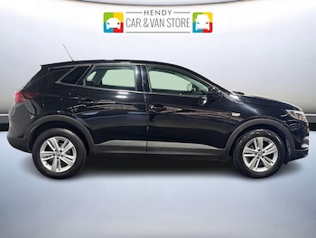 Used Vauxhall Grandland X 2018 for sale - 79278067: Photo