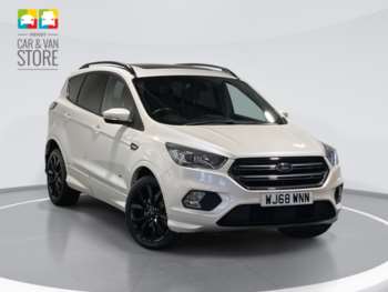 2018 (68) - TDCI 180 ST-Line X 5-Door