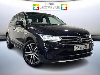 Used Volkswagen Tiguan 2021 for sale - 79644775: Photo