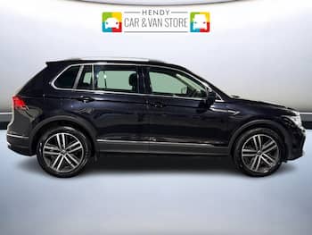 Used Volkswagen Tiguan 2021 for sale - 79644775: Photo