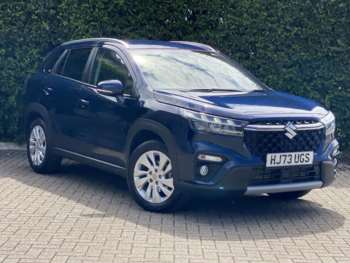 2023 (73) - BOOSTERJET 48V HYBRID Motion 5-Door