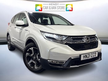 Used Honda CR-V 2021 for sale - 79199158: Photo
