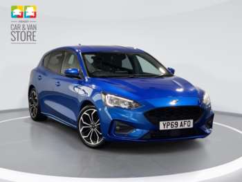 2019 (69) - 1.0 EcoBoost 125 ST-Line X 5dr