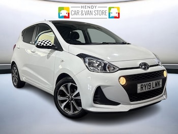 Used Hyundai i10 2019 for sale - 79575998: Photo