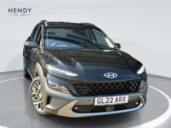 2022 (22) - 1.6 GDi Hybrid Premium 5dr DCT