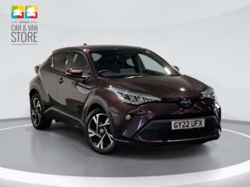 2022 (22) - HYBRID Design 5-Door