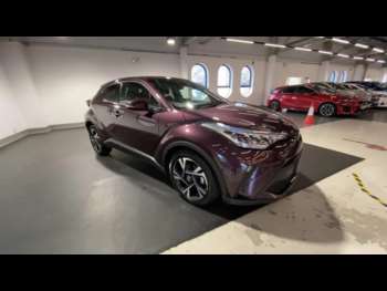 Used Toyota C-HR 2022 for sale - 74847345: Photo