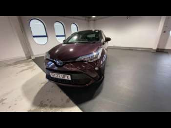 Used Toyota C-HR 2022 for sale - 74847345: Photo