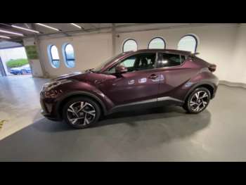 Used Toyota C-HR 2022 for sale - 74847345: Photo