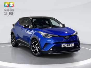 2018 (18) - HYBRID Dynamic 5-Door