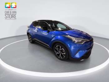 Used Toyota C-HR 2018 for sale - 74836113: Photo