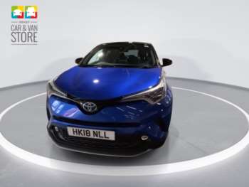 Used Toyota C-HR 2018 for sale - 74836113: Photo