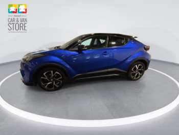 Used Toyota C-HR 2018 for sale - 74836113: Photo