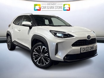 Used Toyota Yaris Cross 2022 for sale - 79199371: Photo