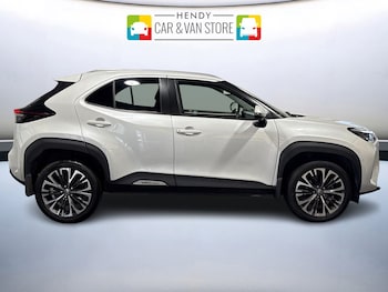 Used Toyota Yaris Cross 2022 for sale - 79199371: Photo