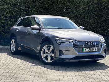 2021 (21) - 50 QUATTRO 71KWH Technik 5-Door
